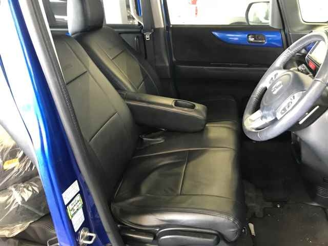 HONDA N BOX PLUS 2015