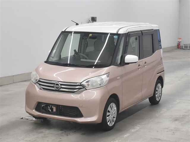 NISSAN DAYZ ROOX 2015