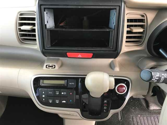 HONDA N BOX 2014