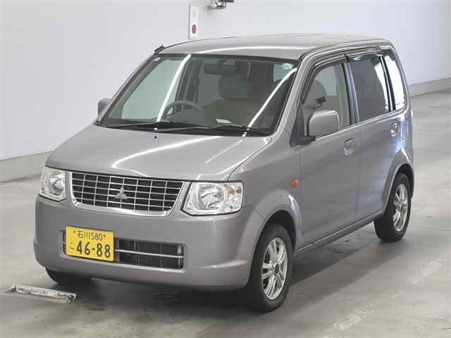 MITSUBISHI EK WAGON 2009