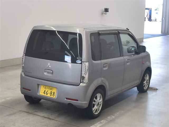 MITSUBISHI EK WAGON 2009