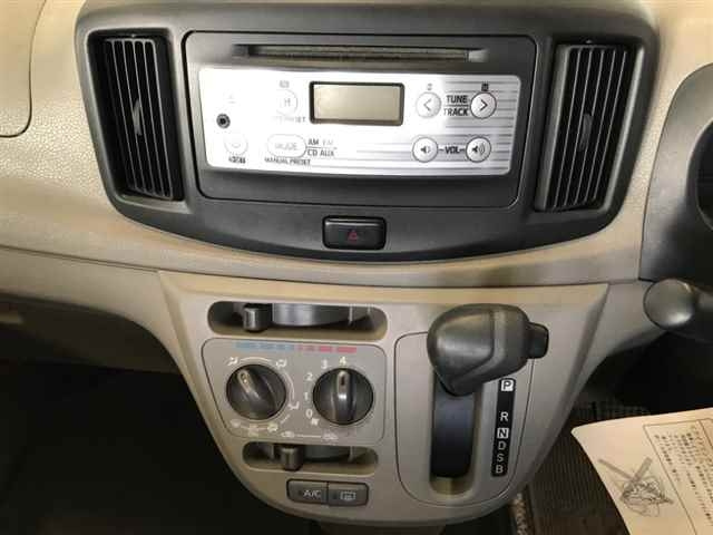 SUBARU PLEO PLUS 2012