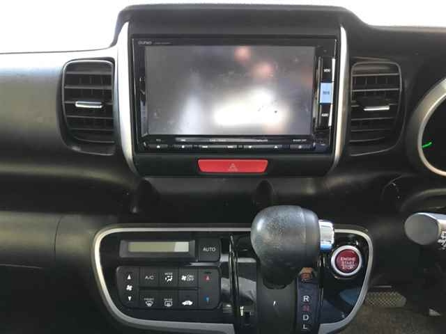 HONDA N BOX 2013