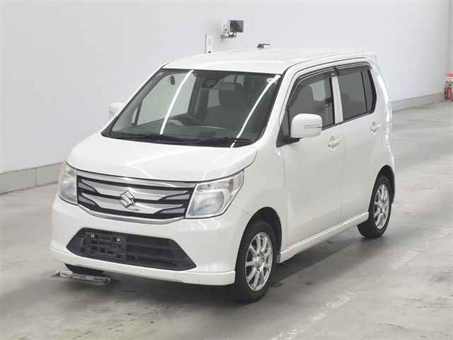 SUZUKI WAGON R 2014
