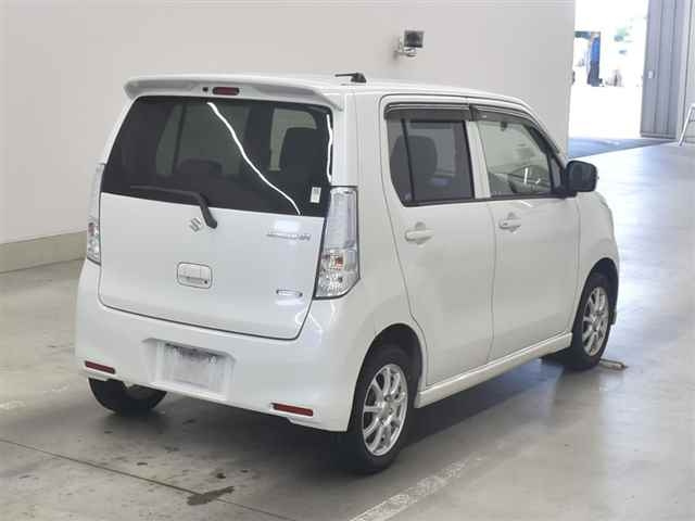 SUZUKI WAGON R 2014