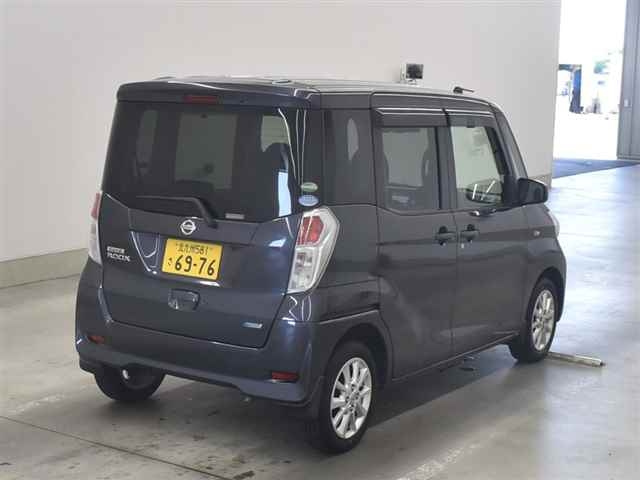 NISSAN DAYZ ROOX 2016