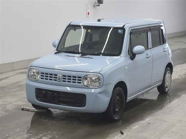 SUZUKI ALTO LAPIN 2013