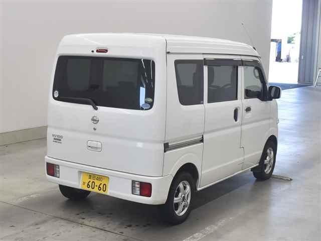 NISSAN CLIPPER VAN 2017