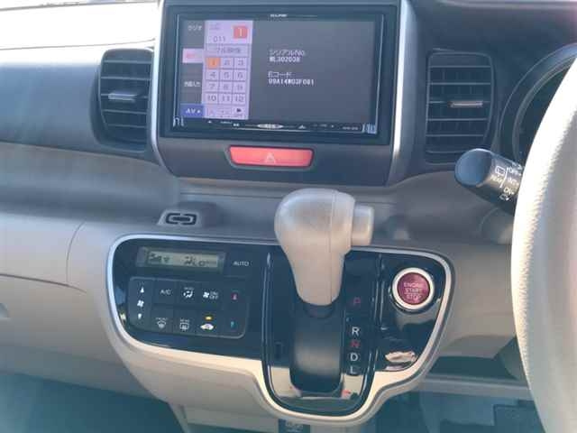 HONDA N BOX 2014