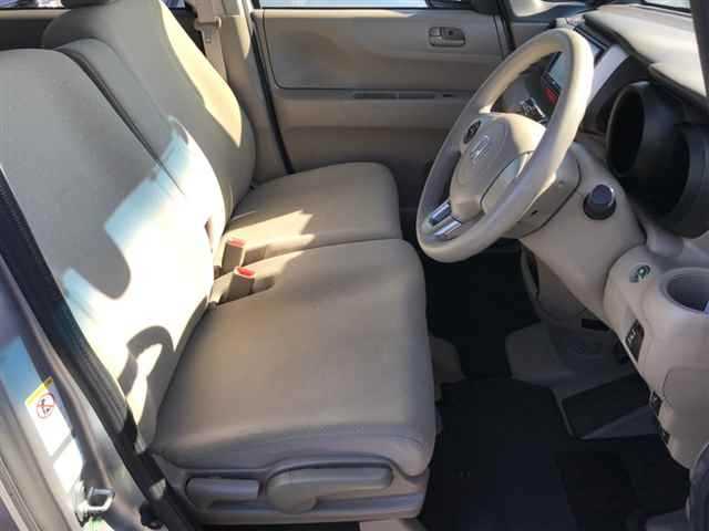 HONDA N BOX 2014