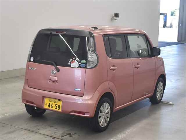 NISSAN MOCO 2014