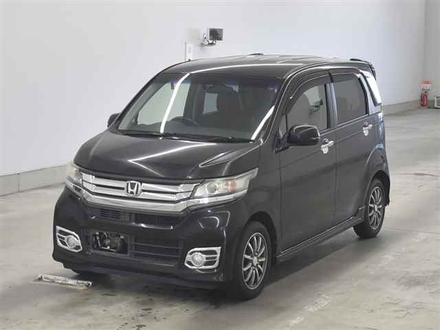 HONDA N WGN 2014