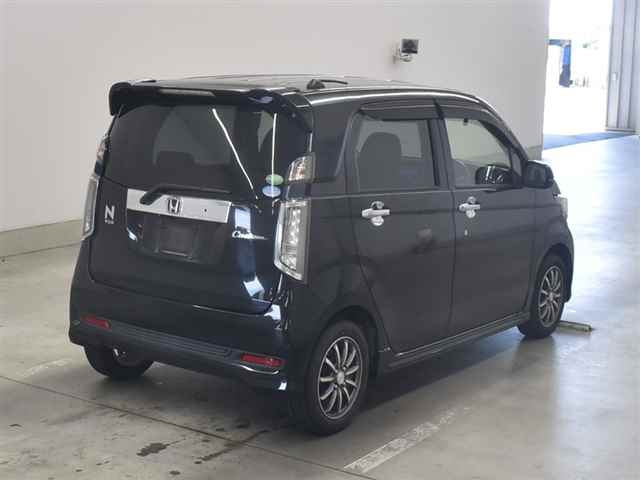 HONDA N WGN 2014