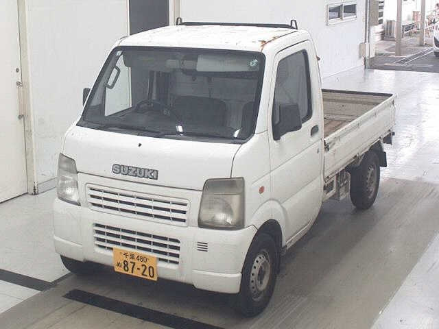 SUZUKI CARRY TRUCK 2009