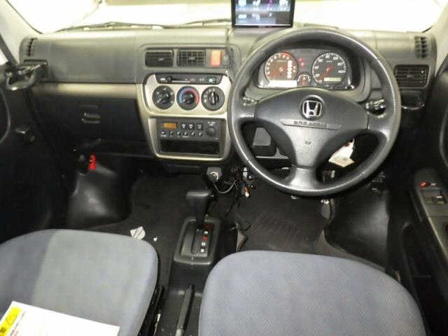 HONDA ACTY VAN 2014