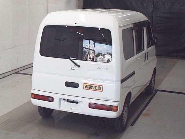 HONDA ACTY VAN 2014