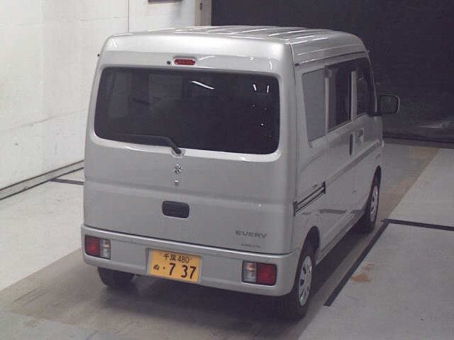 SUZUKI EVERY 2023