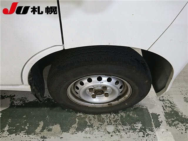 DAIHATSU HIJET VAN 2016