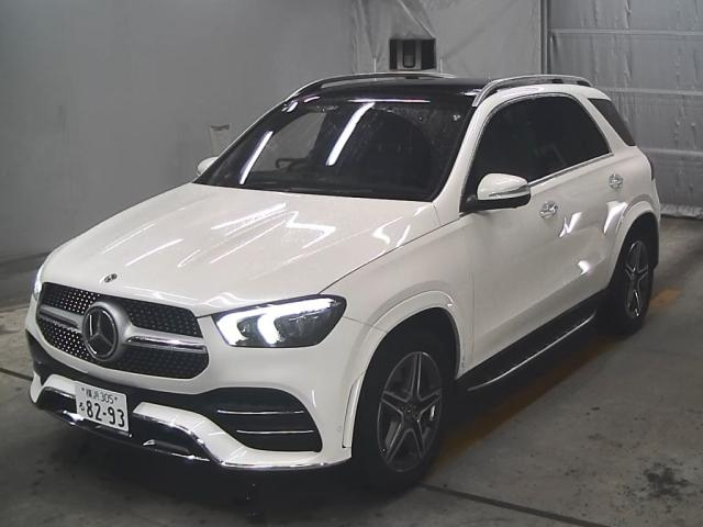 MERCEDES BENZ GLE CLASS 2019