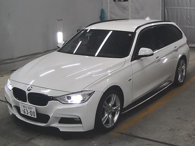 BMW 3 SERIES 2012