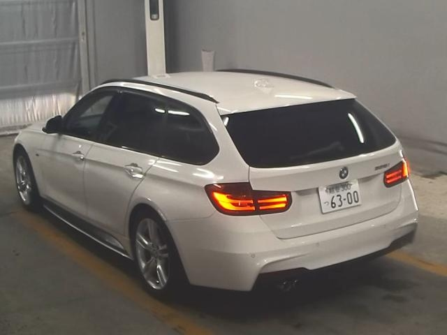 BMW 3 SERIES 2012
