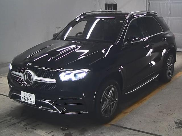 MERCEDES BENZ GLE CLASS 2020