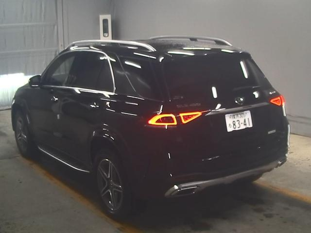 MERCEDES BENZ GLE CLASS 2020
