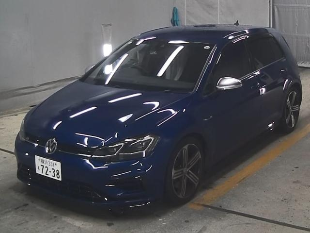 VOLKSWAGEN GOLF 2018