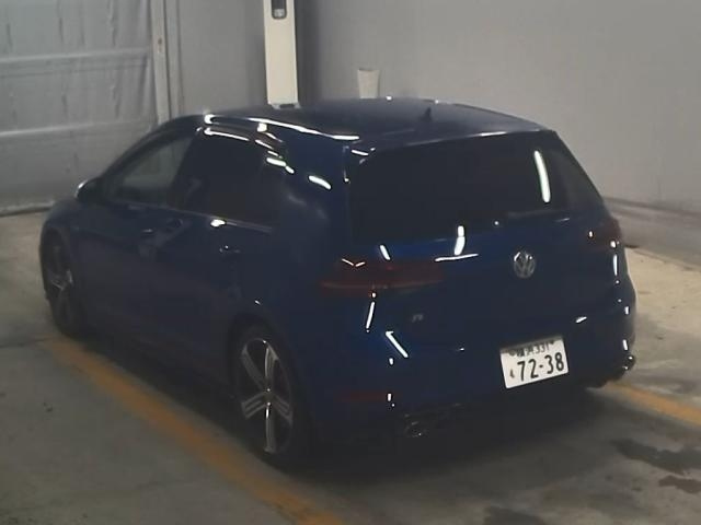 VOLKSWAGEN GOLF 2018