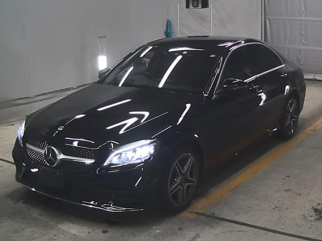 MERCEDES BENZ C CLASS 2019