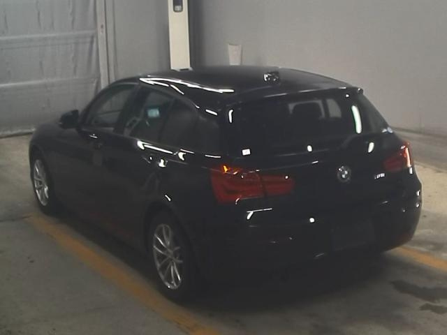BMW 1 SERIES 2016