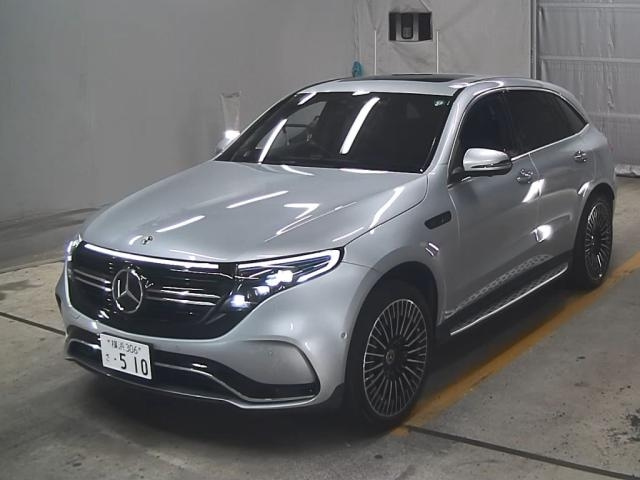MERCEDES BENZ EQC 2020