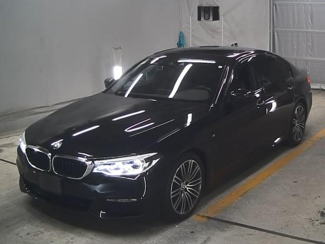 BMW 5 SERIES 2017
