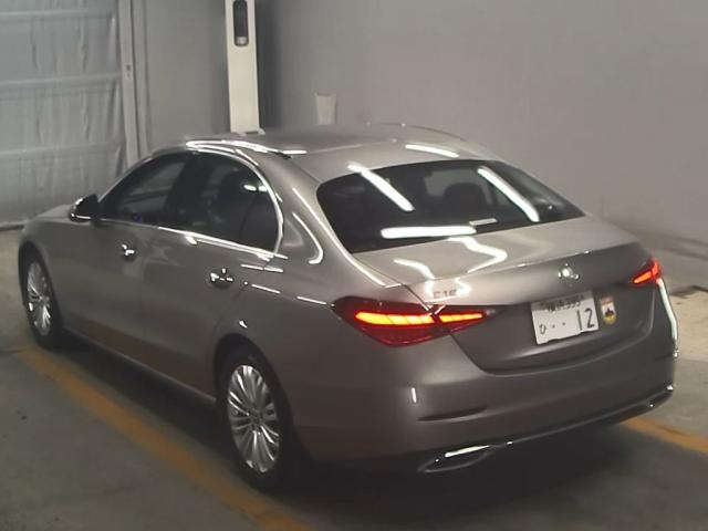 MERCEDES BENZ C CLASS 2022
