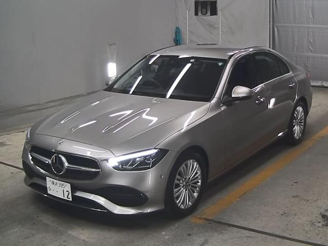 MERCEDES BENZ C CLASS 2022