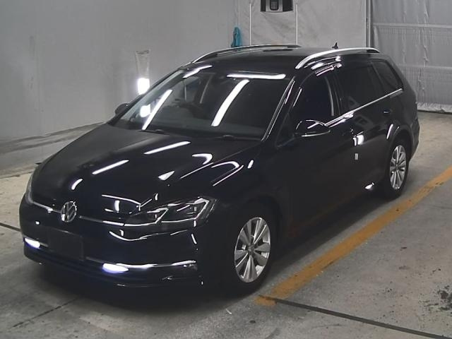 VOLKSWAGEN GOLF VARIANT 2017