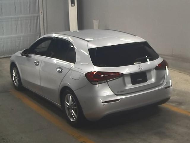 MERCEDES BENZ A CLASS 2019