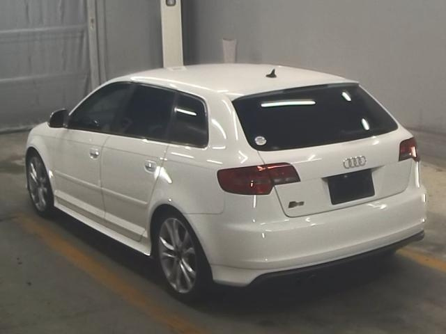 AUDI S3 2009