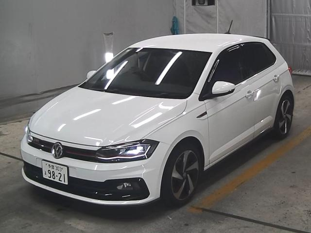 VOLKSWAGEN POLO 2018