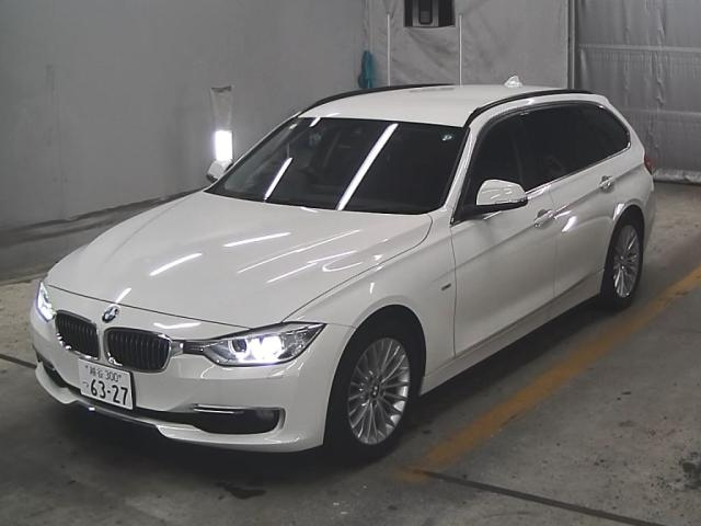 BMW 3 SERIES 2014