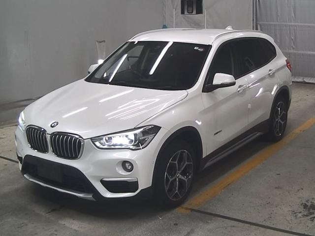 BMW X1 2017