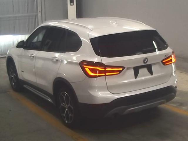BMW X1 2017