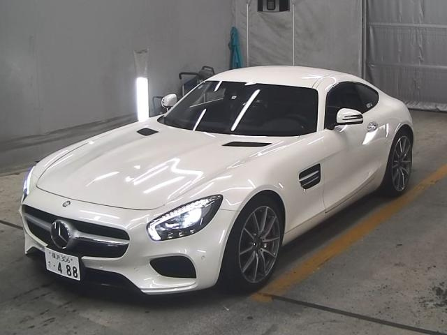 MERCEDES BENZ AMG 2017