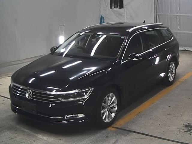 VOLKSWAGEN PASSAT VARIANT 2015