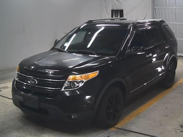 FORD EXPLORER 2015