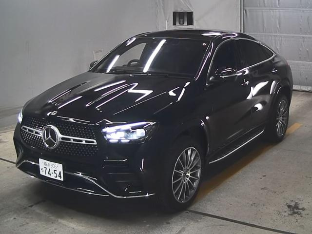 MERCEDES BENZ GLE CLASS 2023