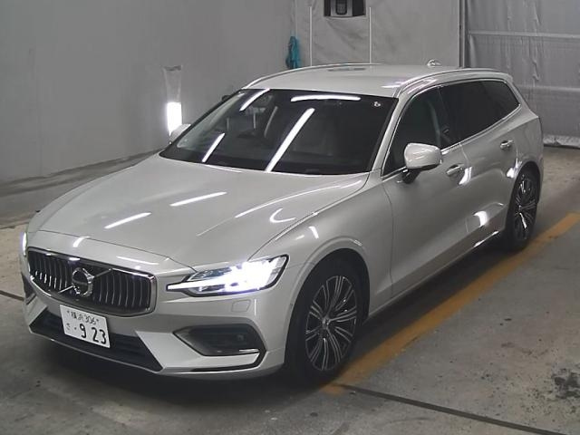 VOLVO V60 2018