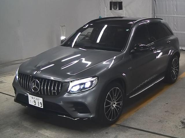 MERCEDES BENZ AMG 2019