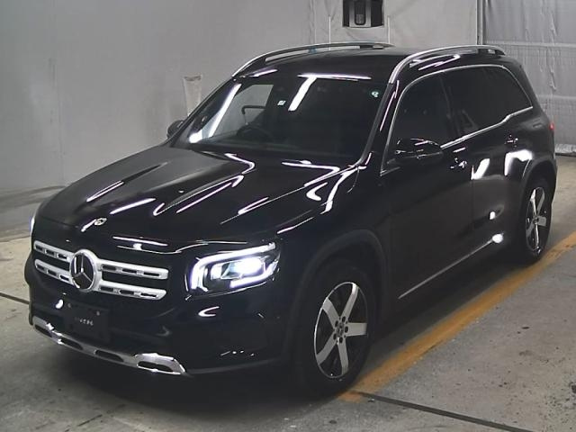MERCEDES BENZ GLB 2021