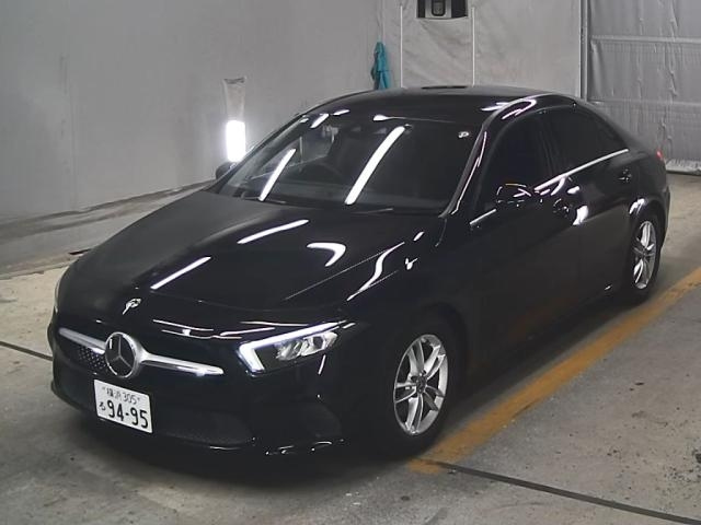 MERCEDES BENZ A CLASS 2020
